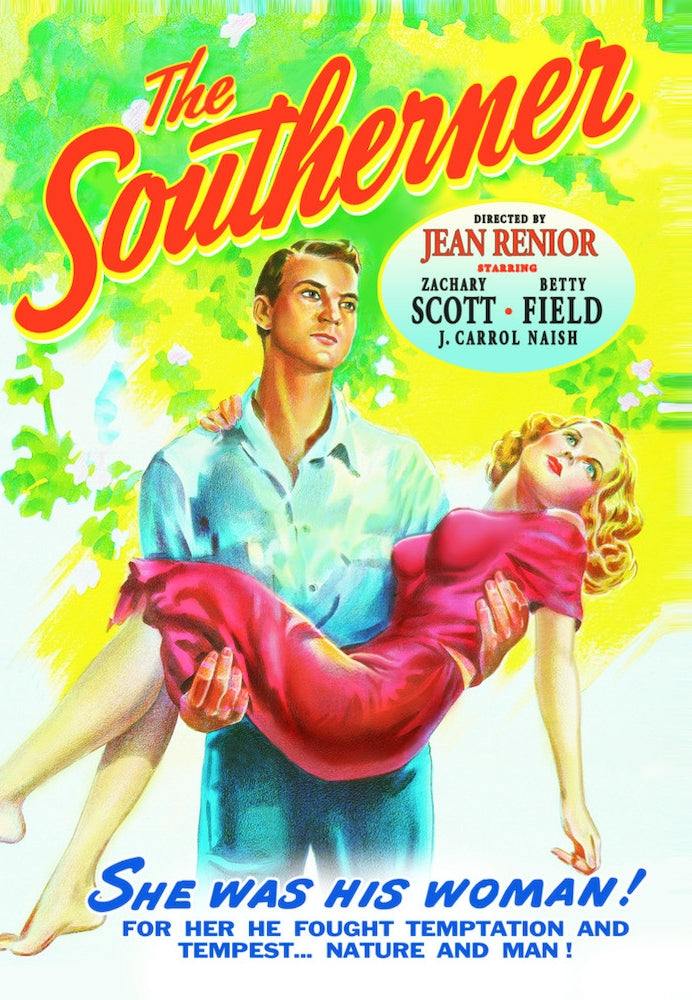 Southerner cover art