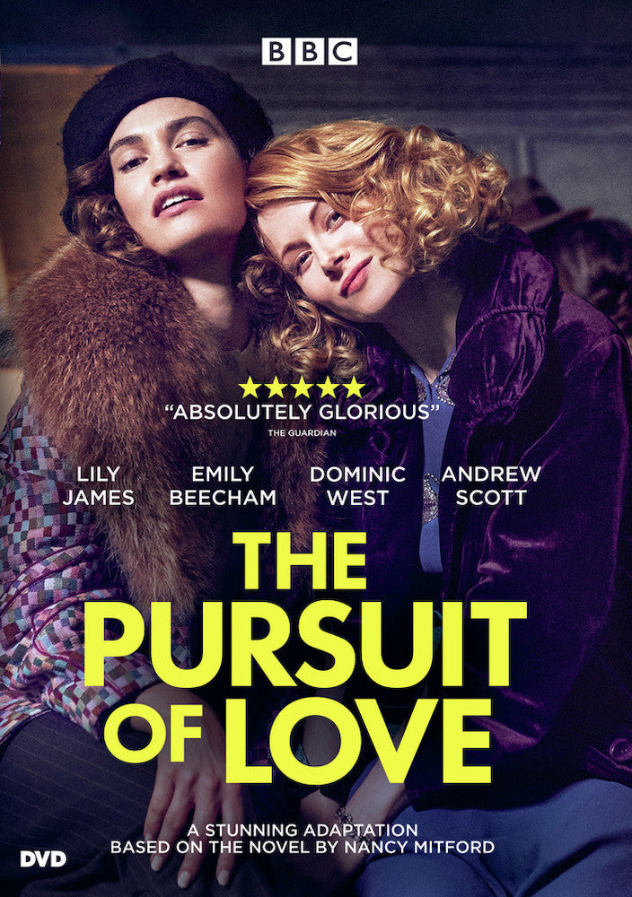 Pursuit of Love cover art