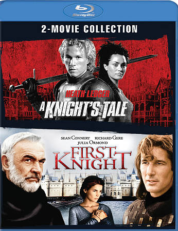 Knight's Tale/First Knight cover art
