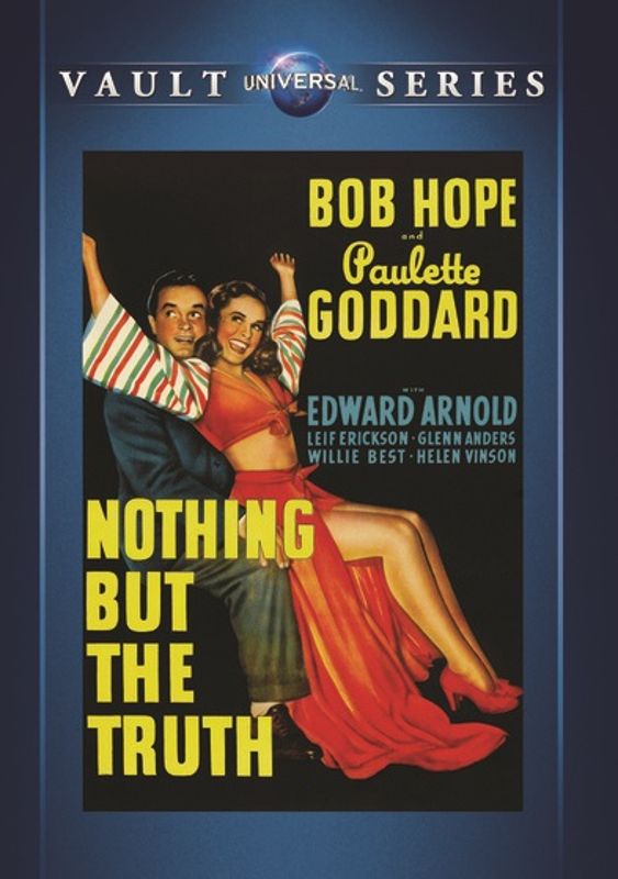 Nothing But the Truth cover art