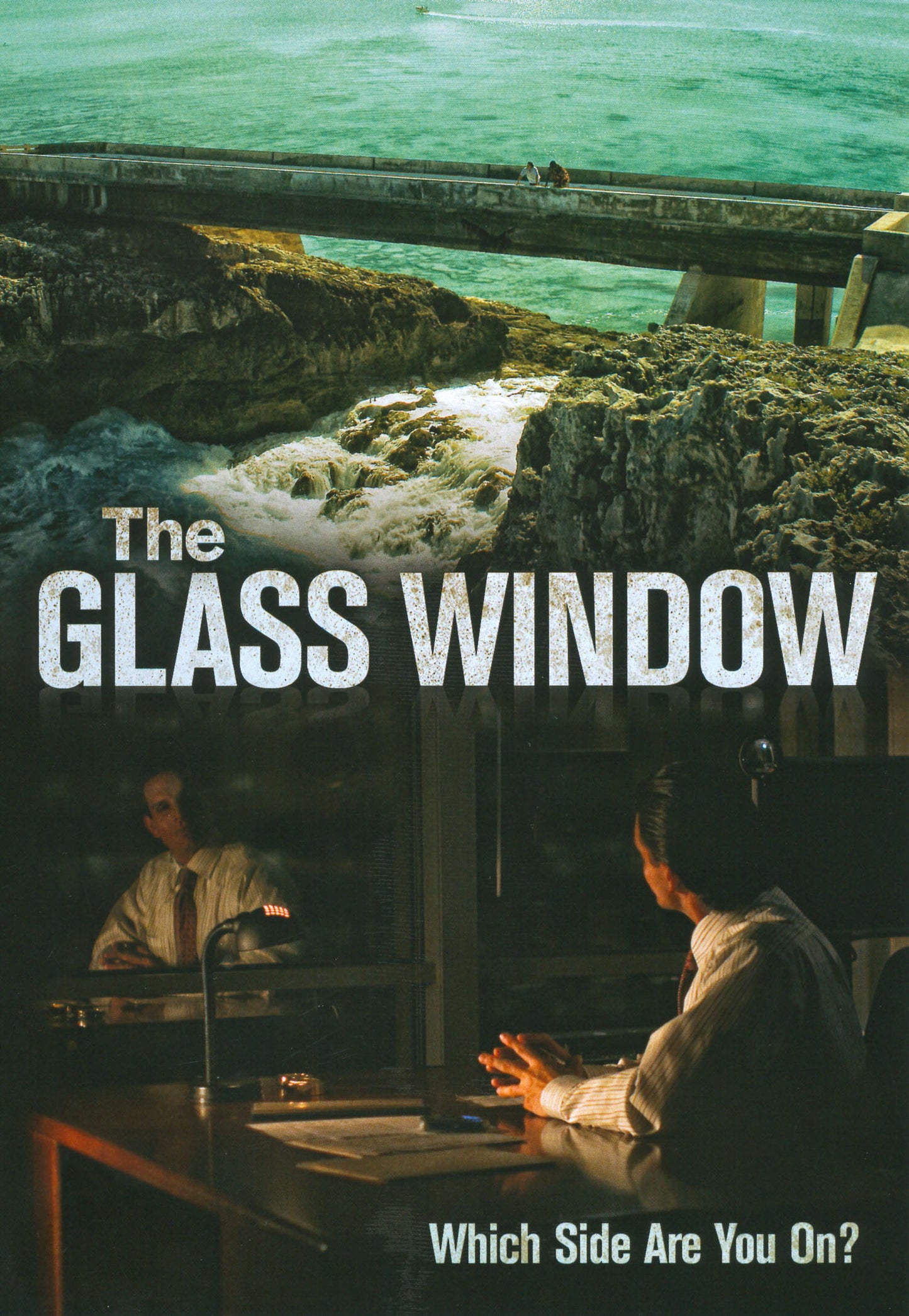 Glass Window cover art