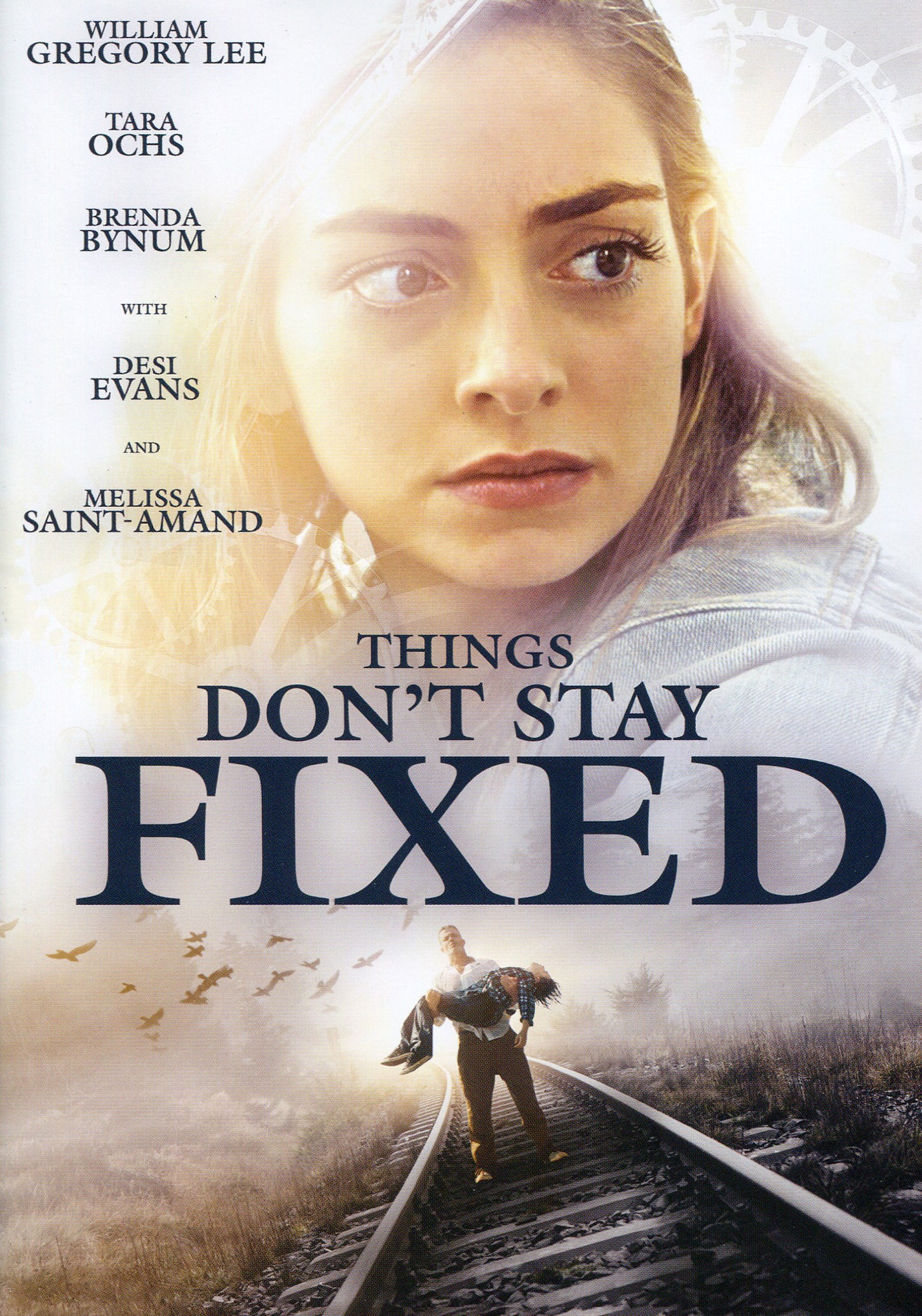 Things Don't Stay Fixed cover art