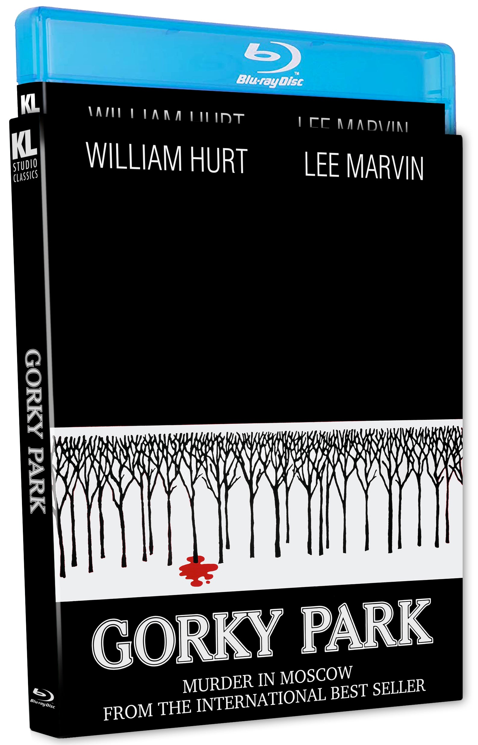 Gorky Park [Blu-ray] cover art