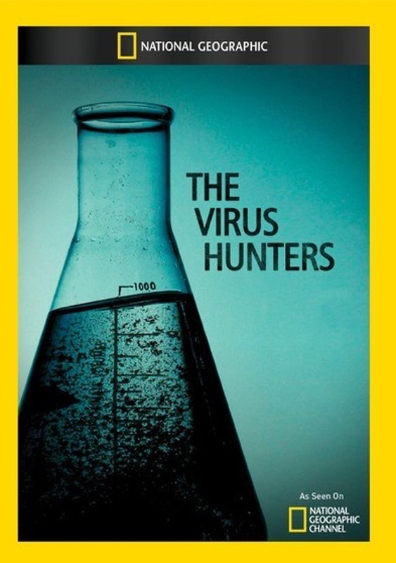 Virus Hunters cover art