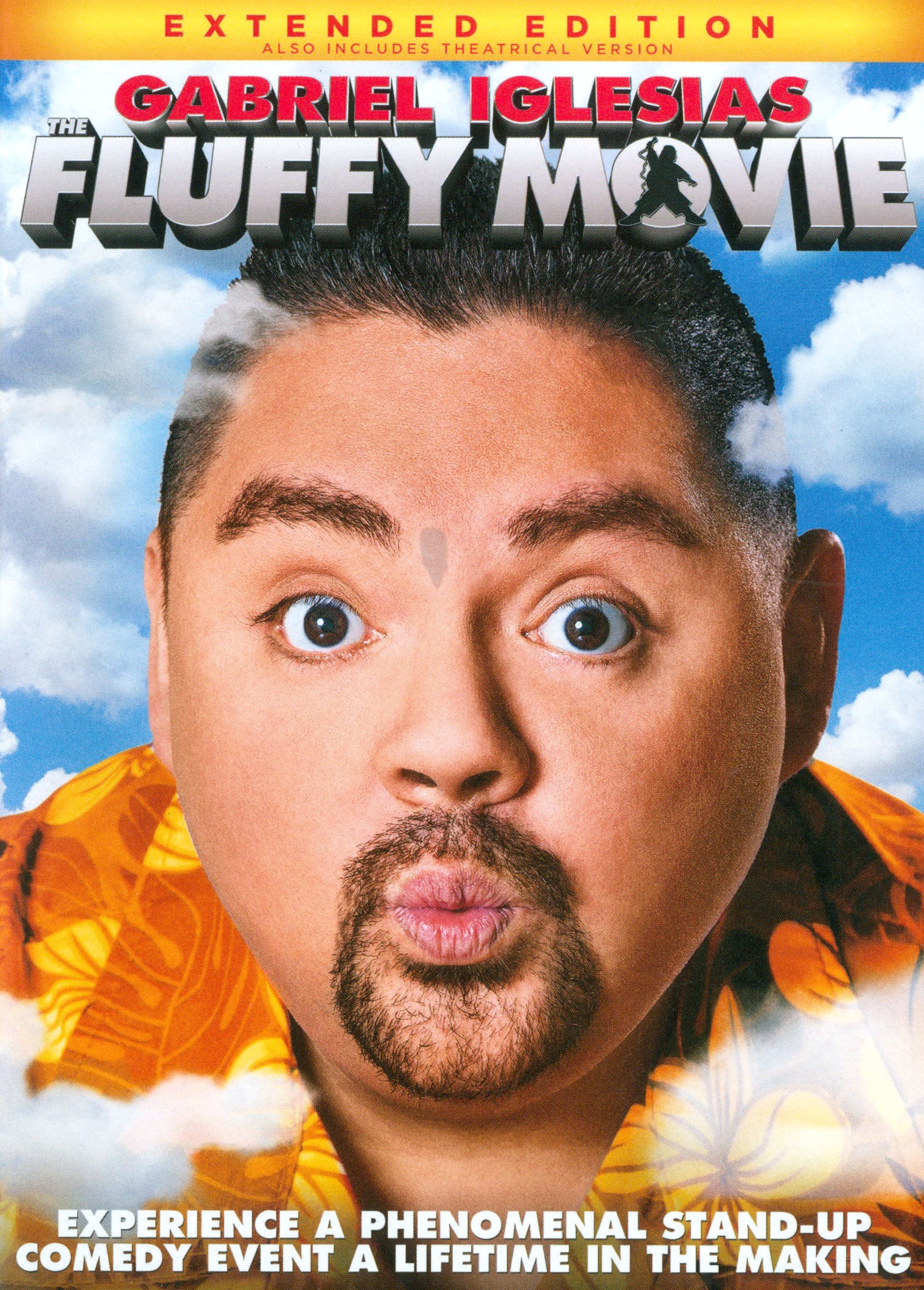 Fluffy Movie [Extended Edition] cover art