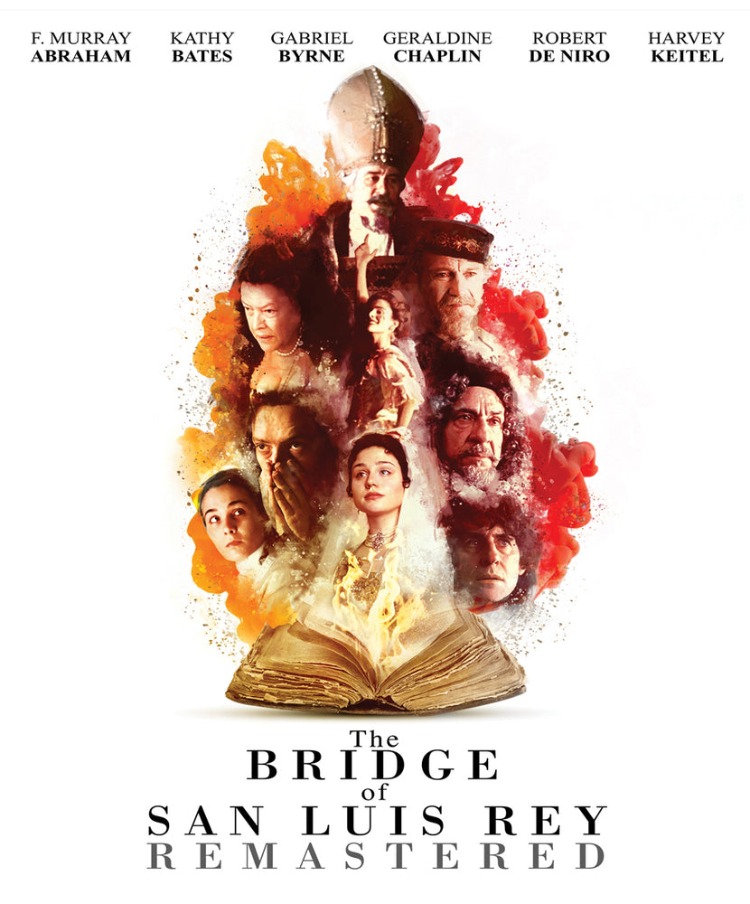 Bridge of San Luis Rey [Blu-ray] cover art