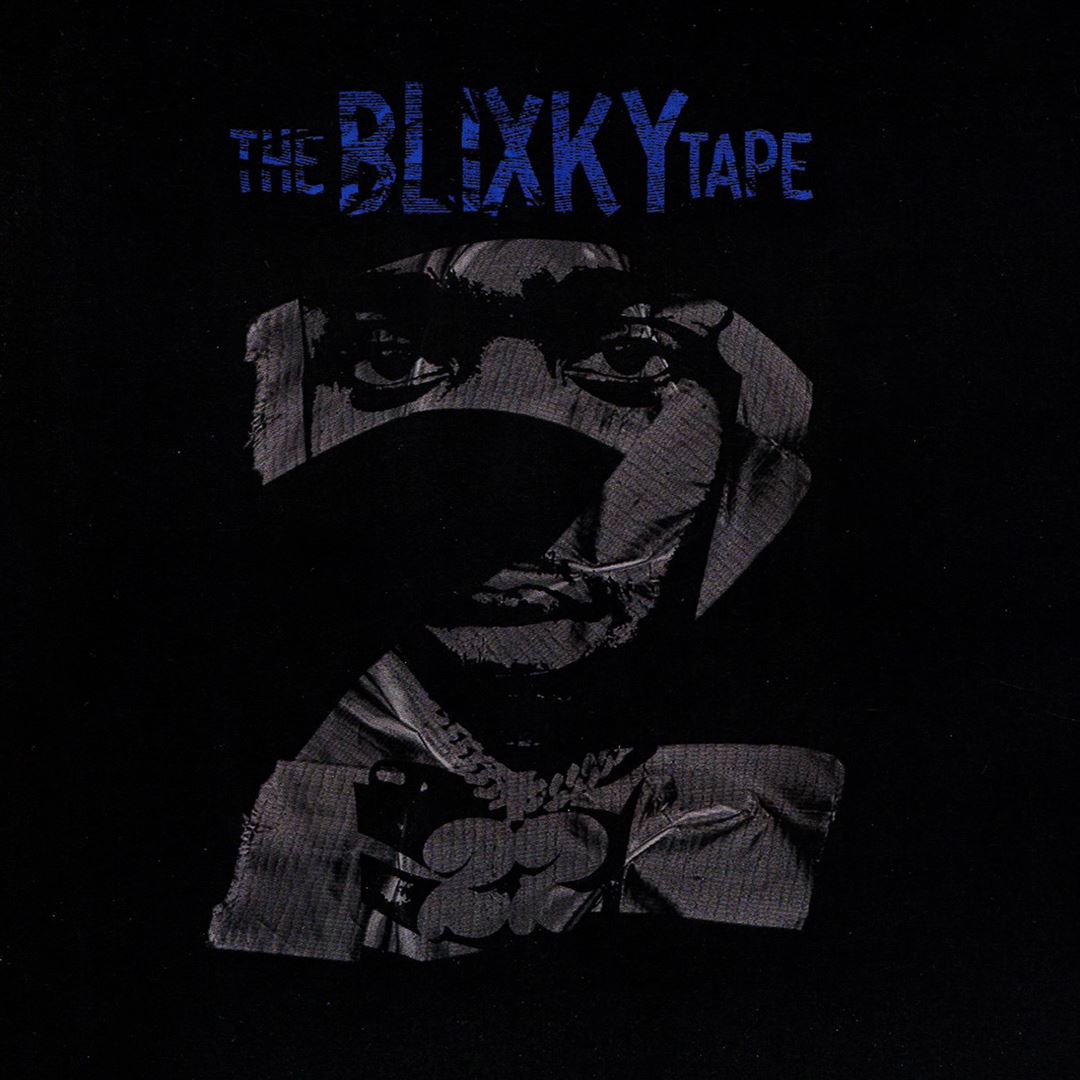 Blixky Tape 2 cover art