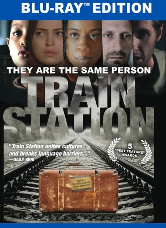 Train Station [Blu-ray] cover art