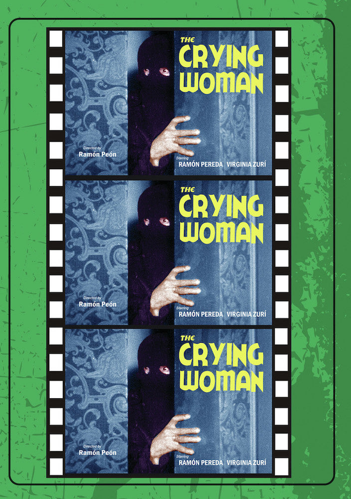 Crying Woman cover art