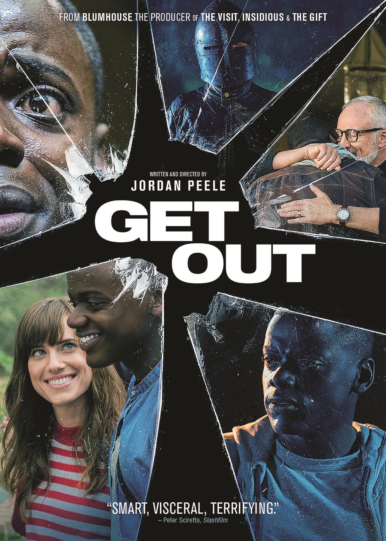 Get Out cover art