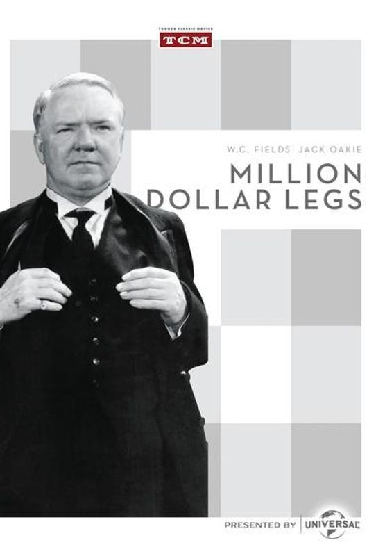 Million Dollar Legs cover art