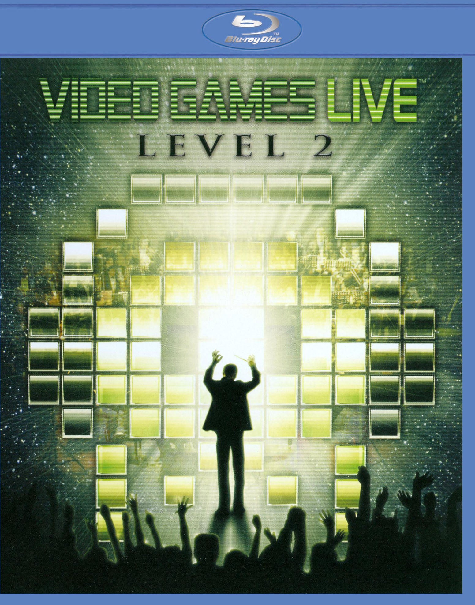 Video Games Live: Level 2 cover art
