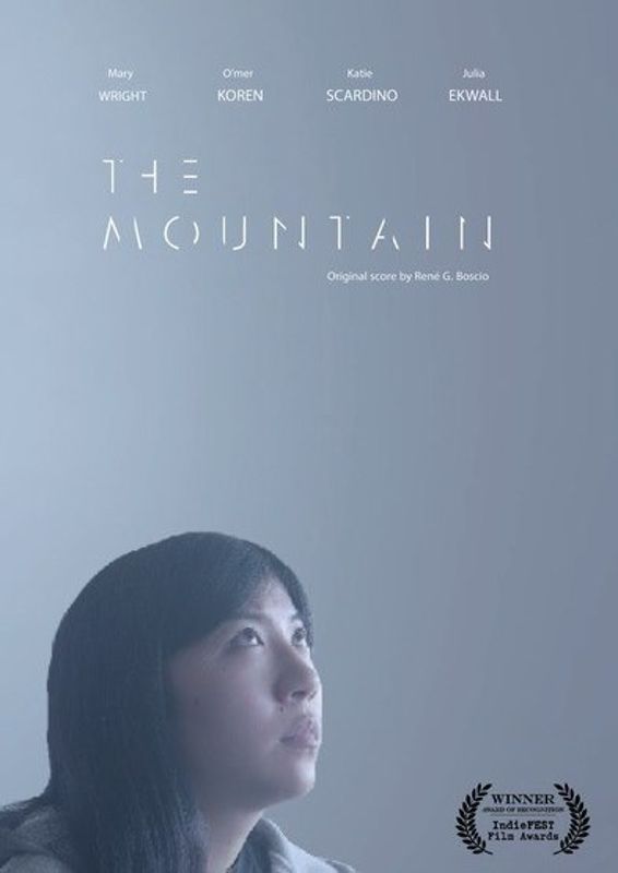 Mountain cover art