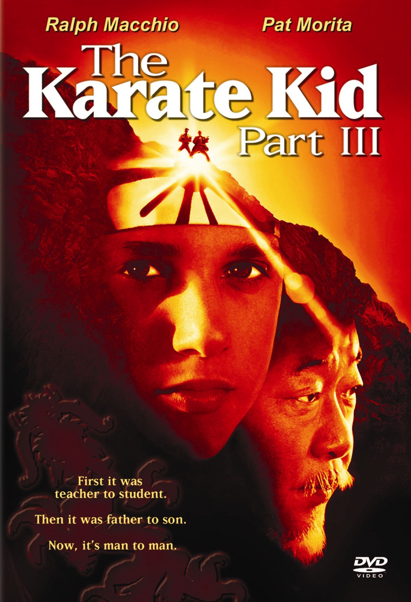 Karate Kid, Part III [WS/P&S] cover art