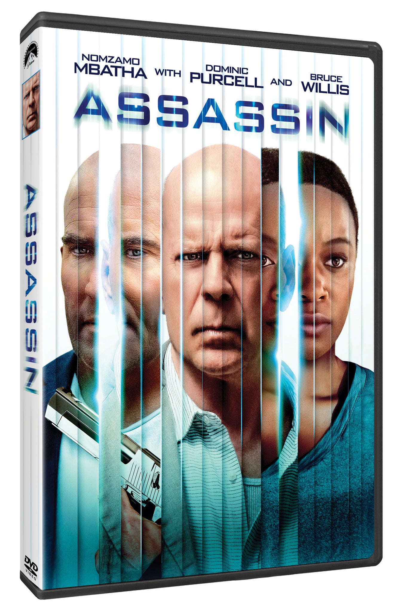 Assassin cover art