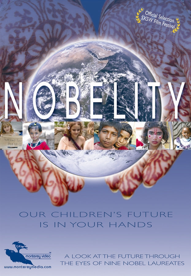Nobelity cover art