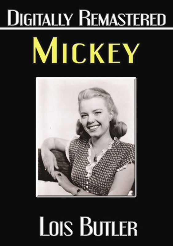 Mickey cover art
