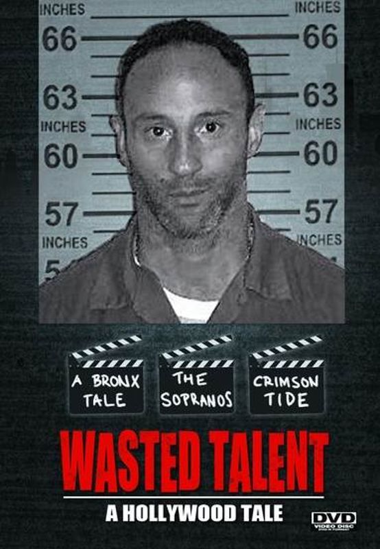 Wasted Talent cover art