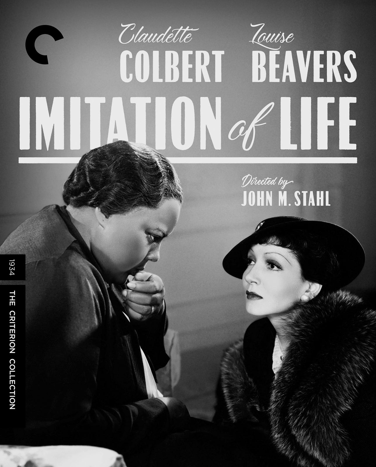 Imitation of Life [Blu-ray] [Criterion Collection] cover art