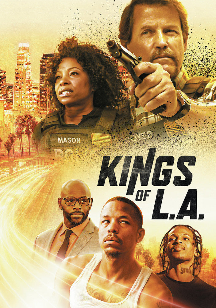 Kings of L.A. cover art