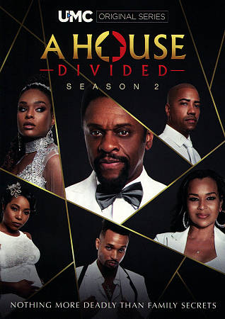 House Divided: Season 2 cover art