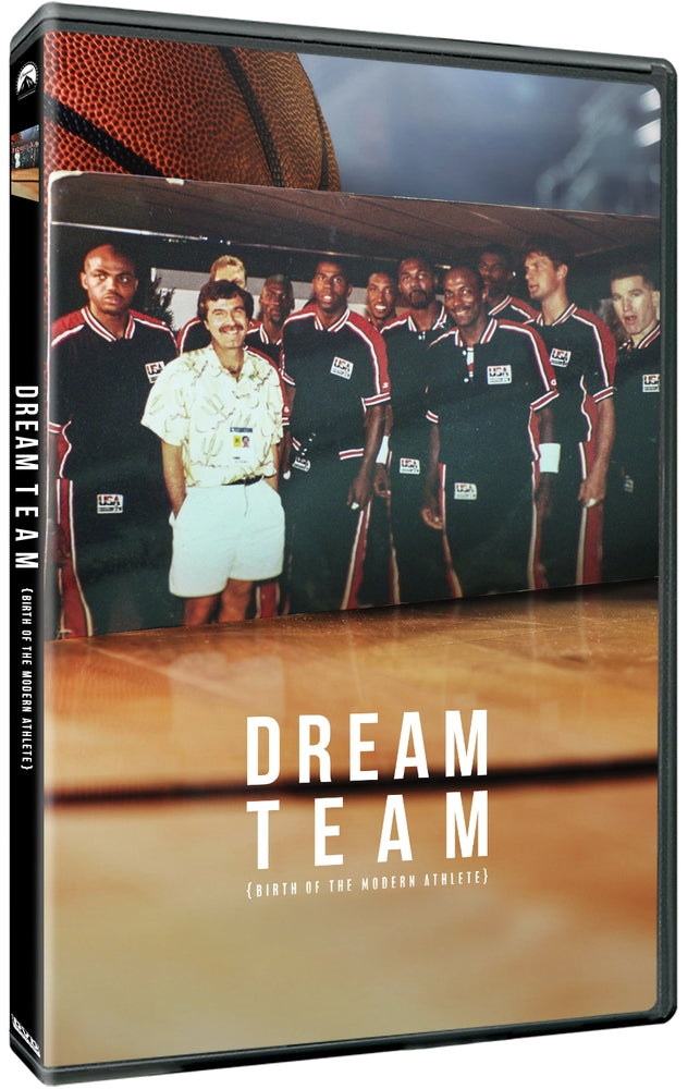 Dream Team: Birth of the Modern Athlete cover art