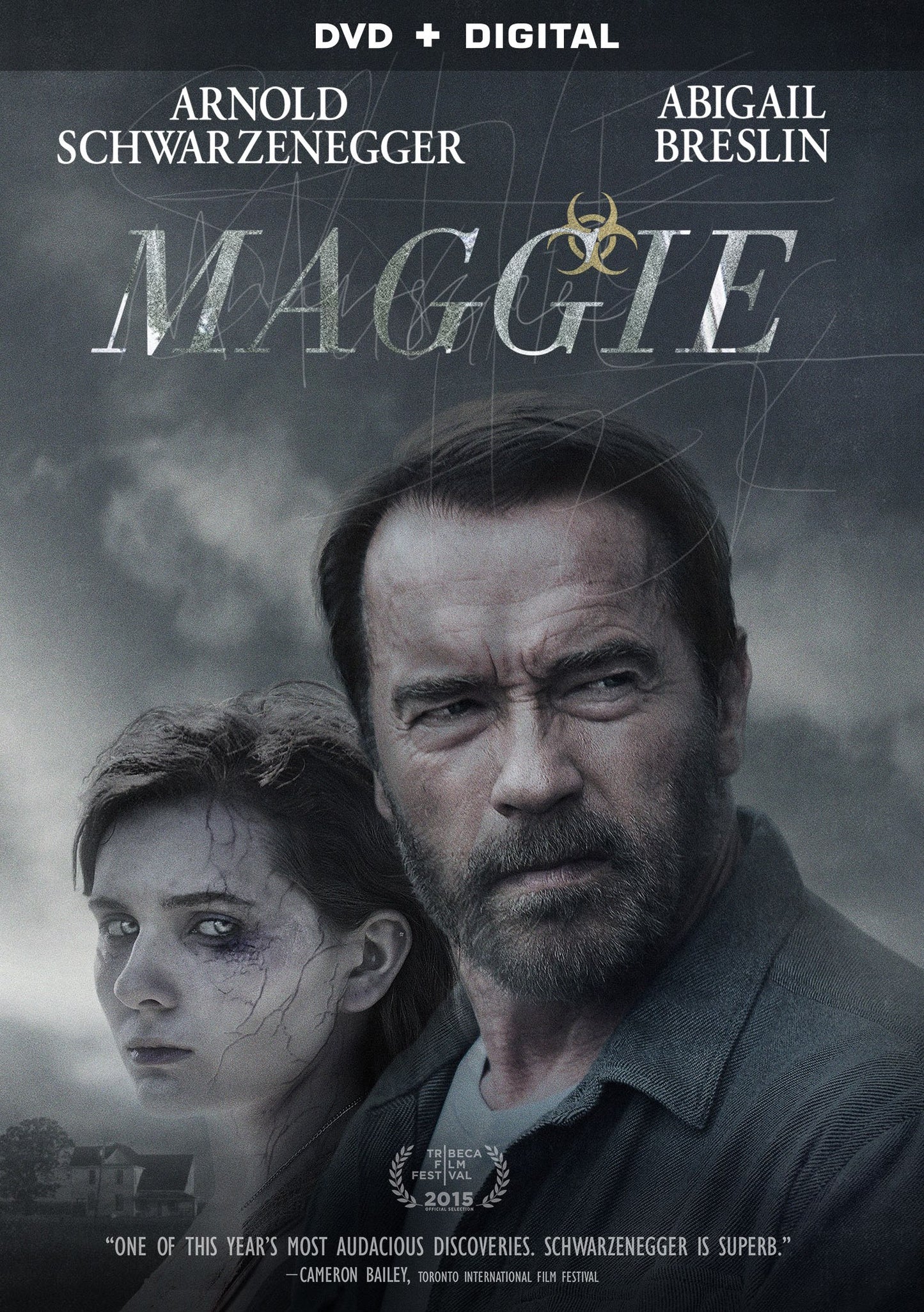 Maggie cover art