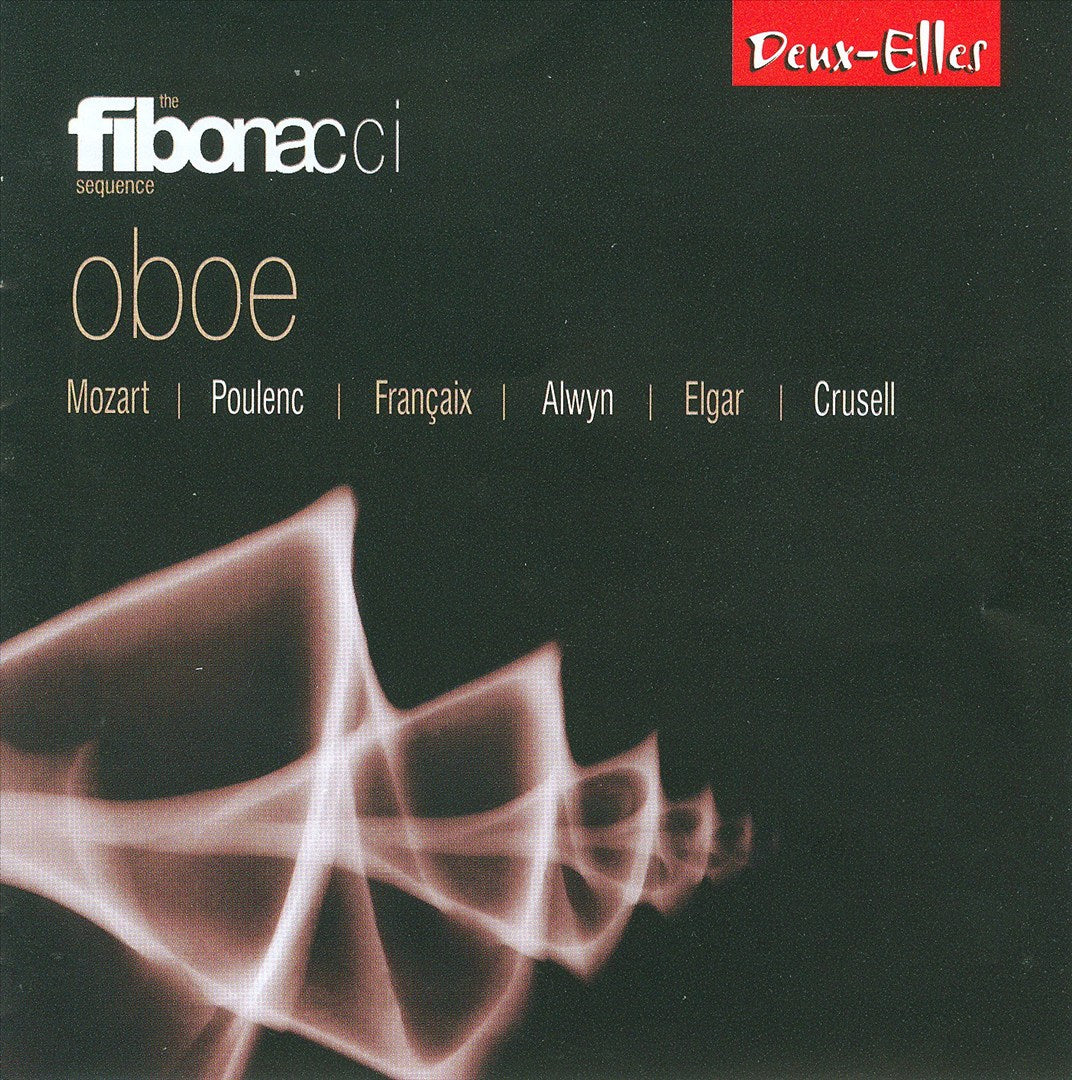 Oboe cover art