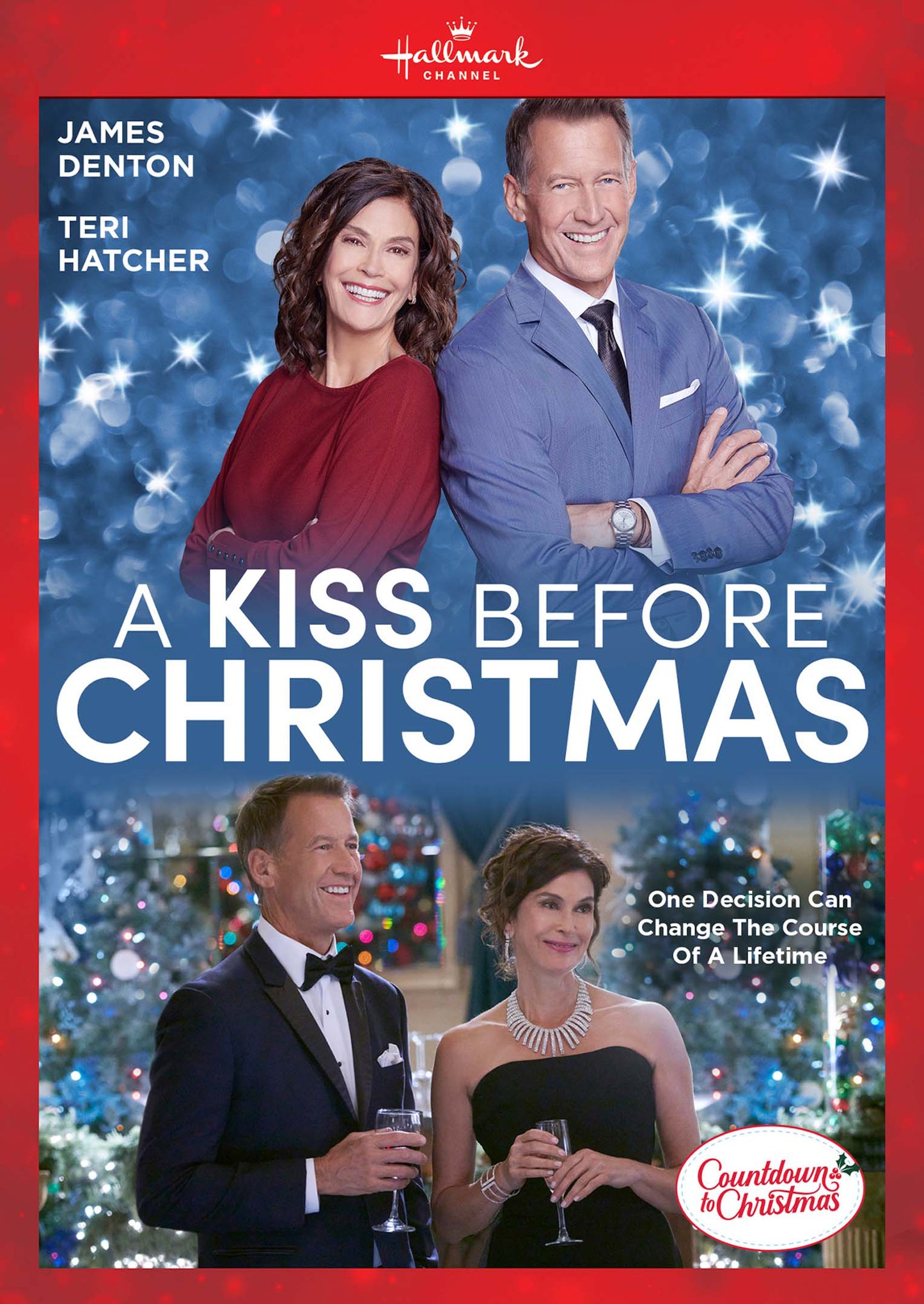 Kiss Before Christmas cover art