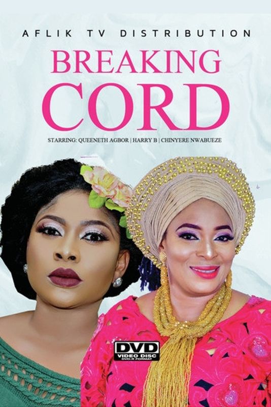 Breaking Cord cover art