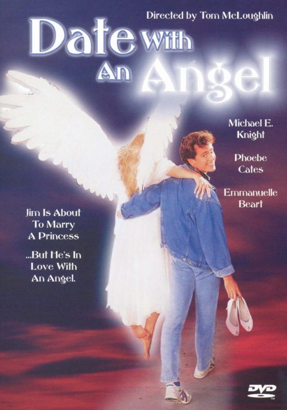 Date With An Angel cover art