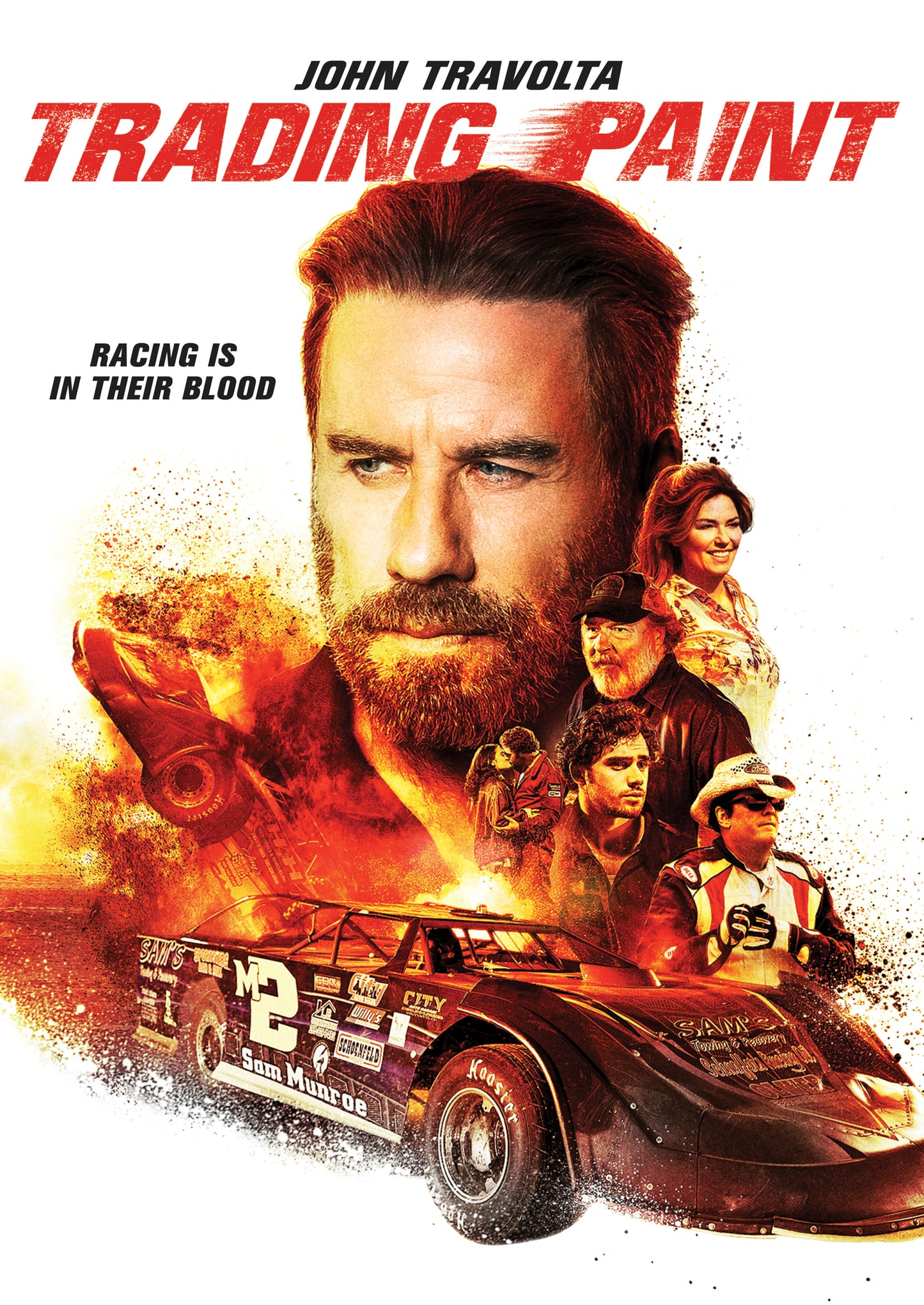 Trading Paint cover art