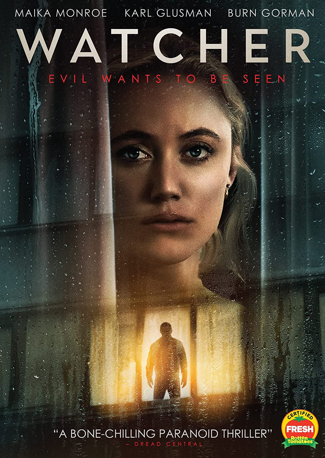 Watcher cover art