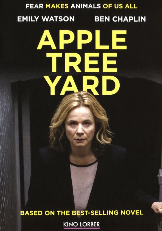 Apple Tree Yard (USA Import) cover art