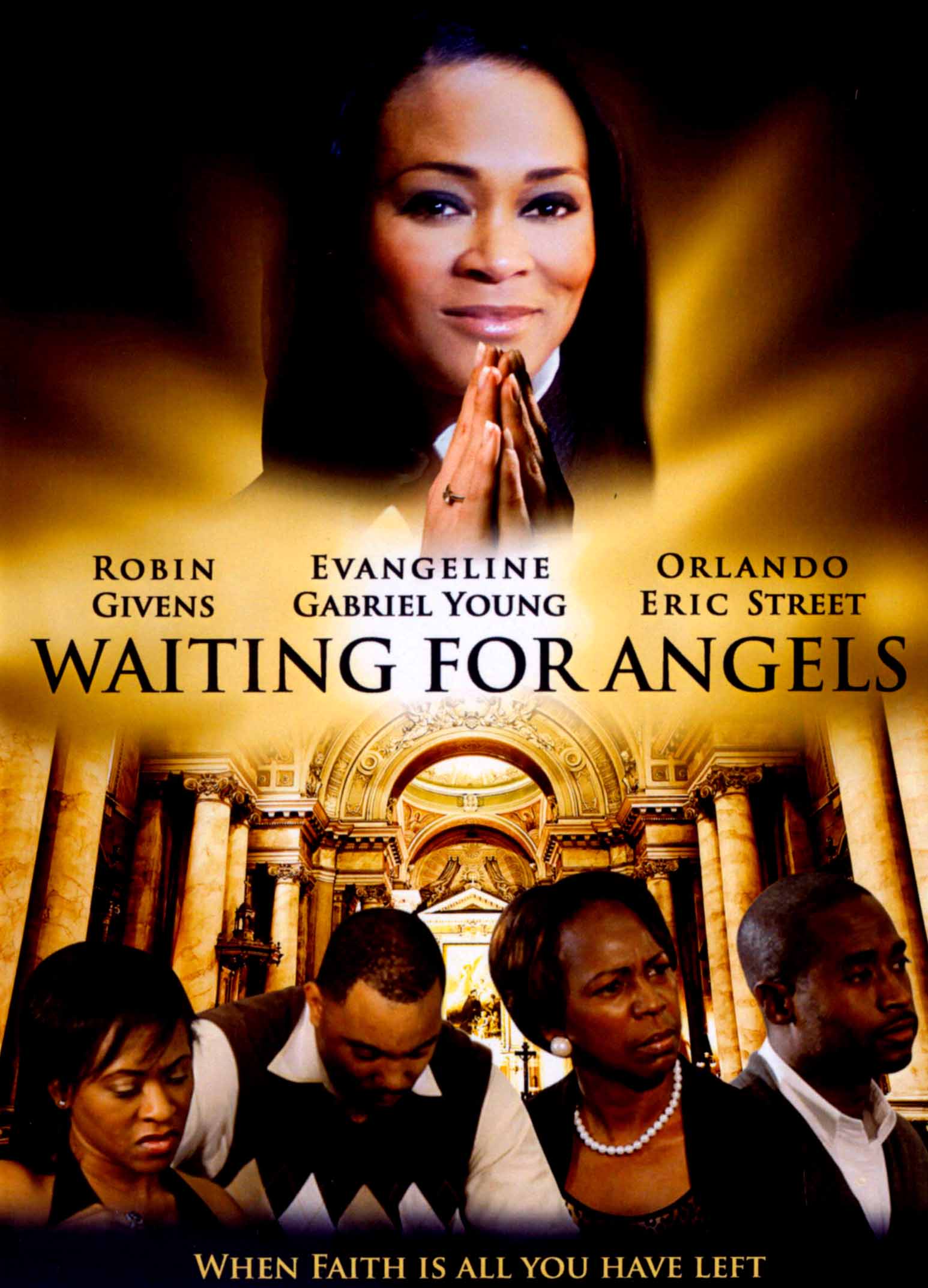 Waiting for Angels cover art