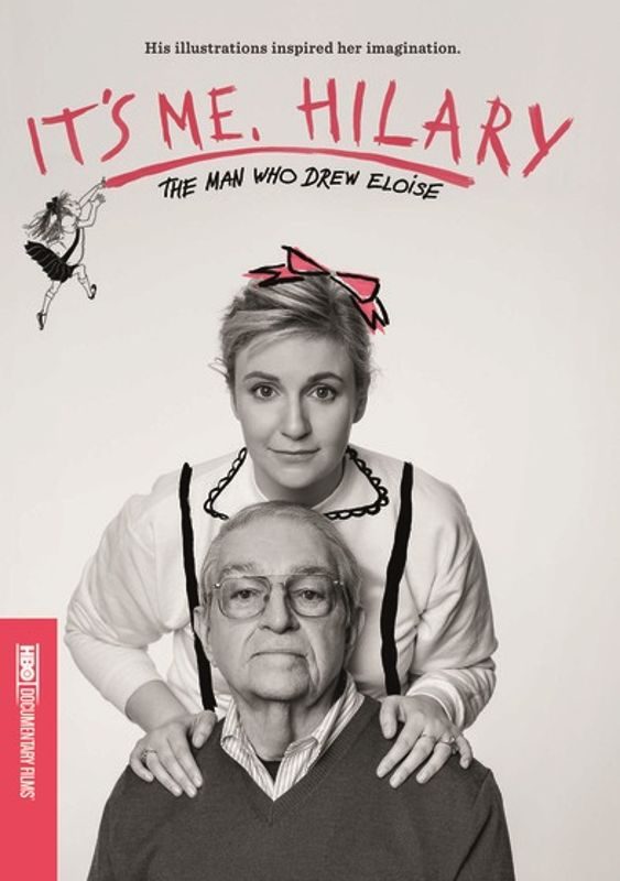 It's Me, Hilary: The Man Who Drew Eloise cover art