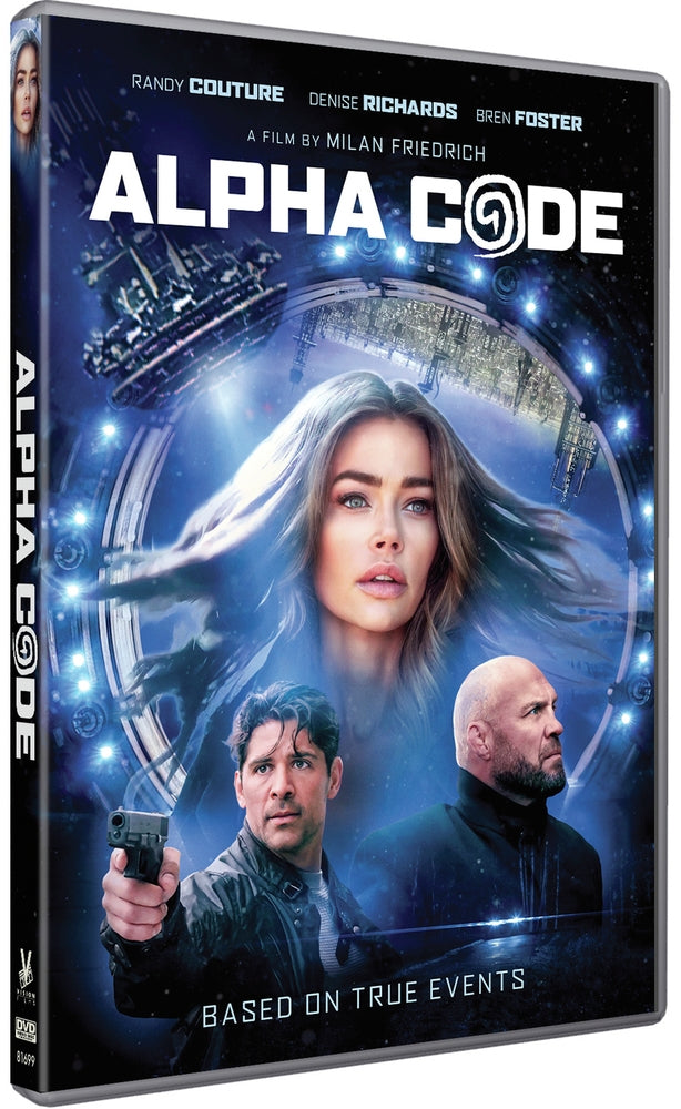 Alpha Code cover art