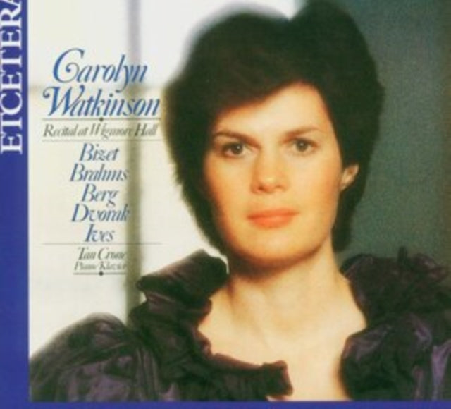 Live at the Wigmore Hall cover art