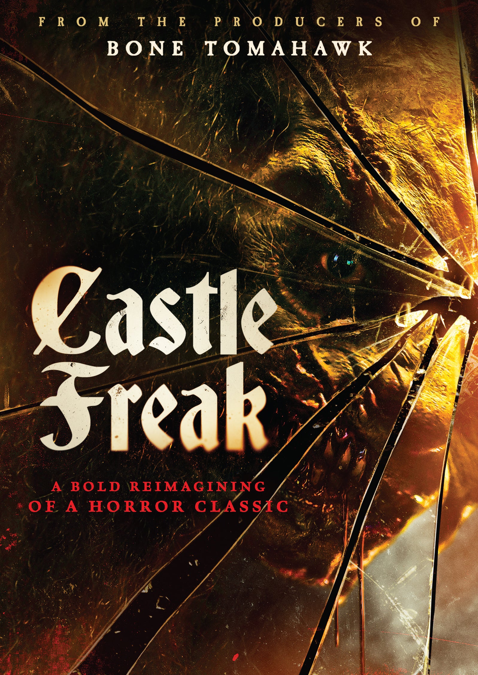 Castle Freak cover art