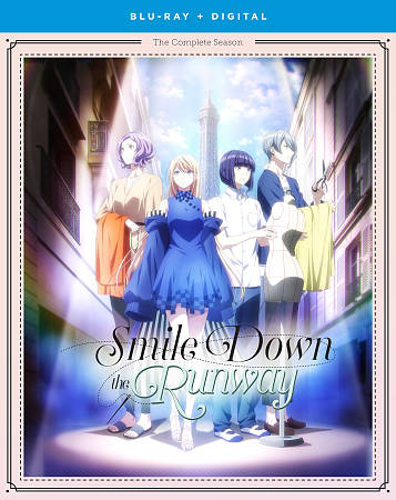 Smile Down the Runway: The Complete Season cover art