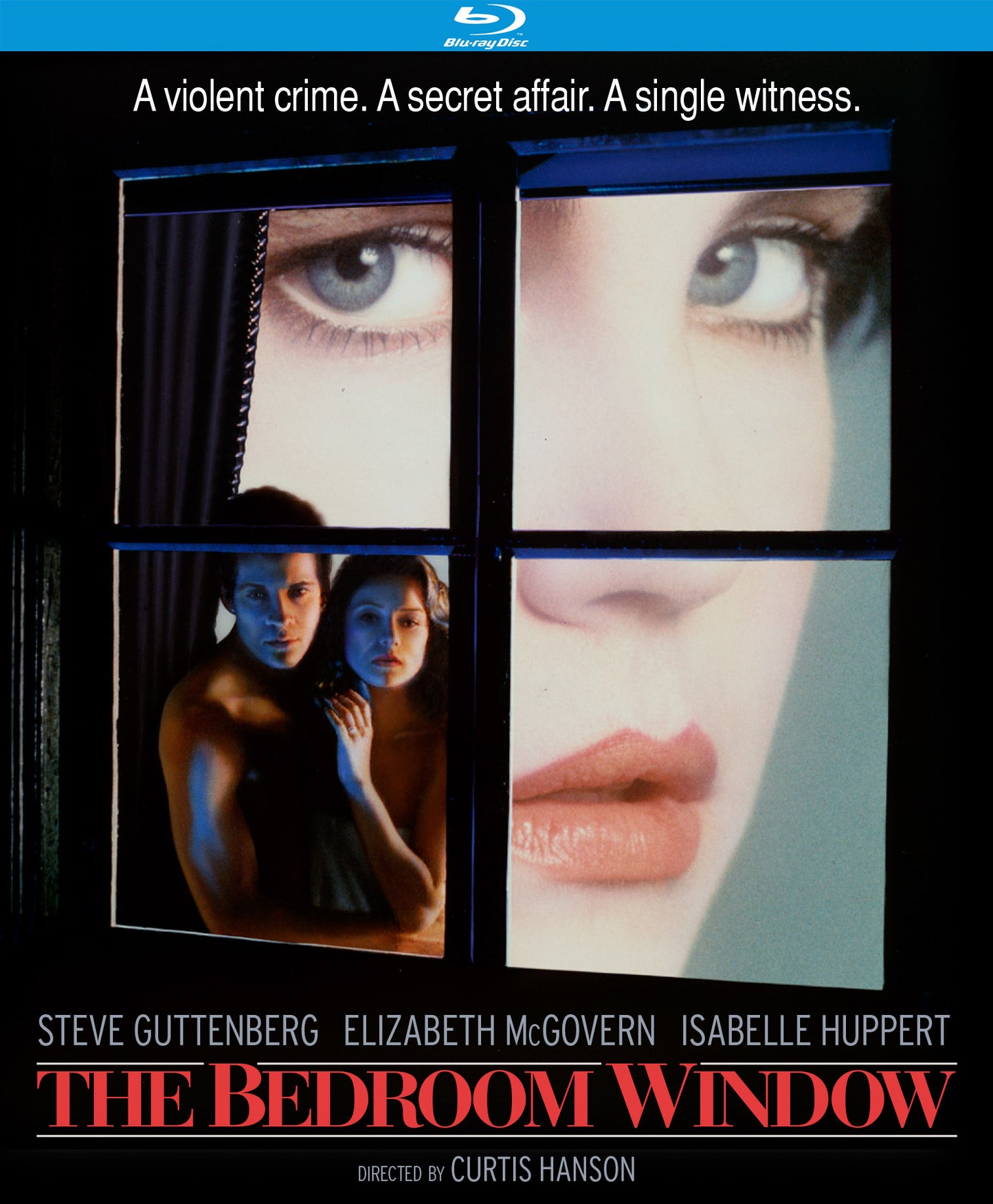 Bedroom Window [Blu-ray] cover art
