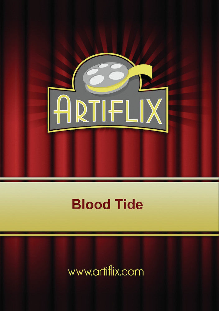 Blood Tide cover art