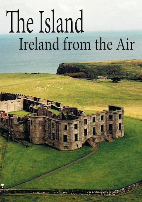 Island: Ireland from the Air cover art