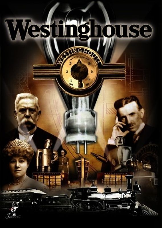 Westinghouse: The Life & Times of an American Icon cover art