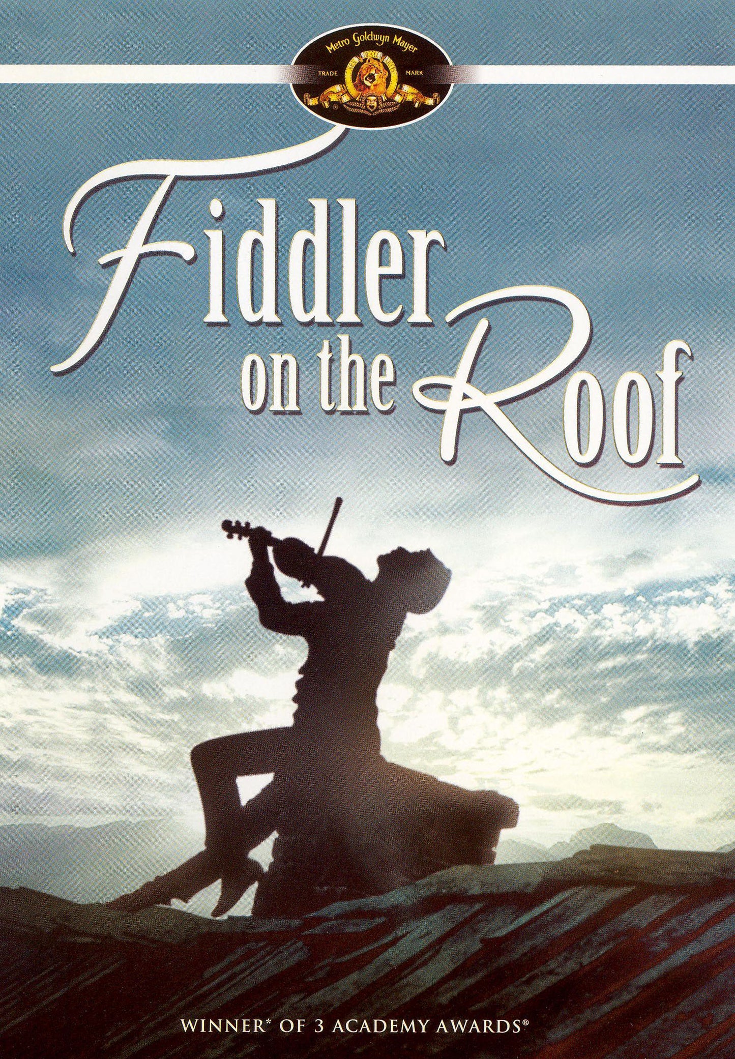 Fiddler on the Roof cover art