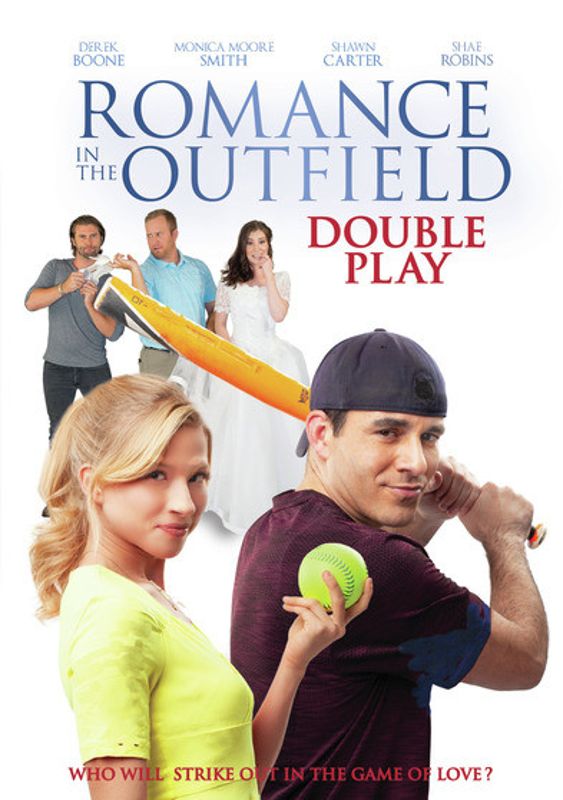 Romance in the Outfield: Double Play cover art