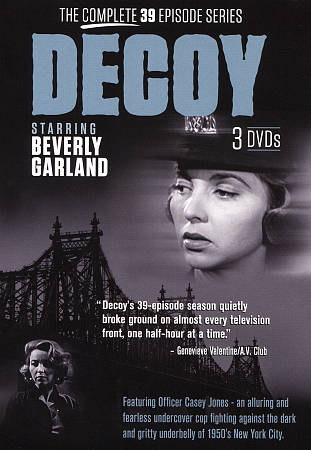 DECOY cover art