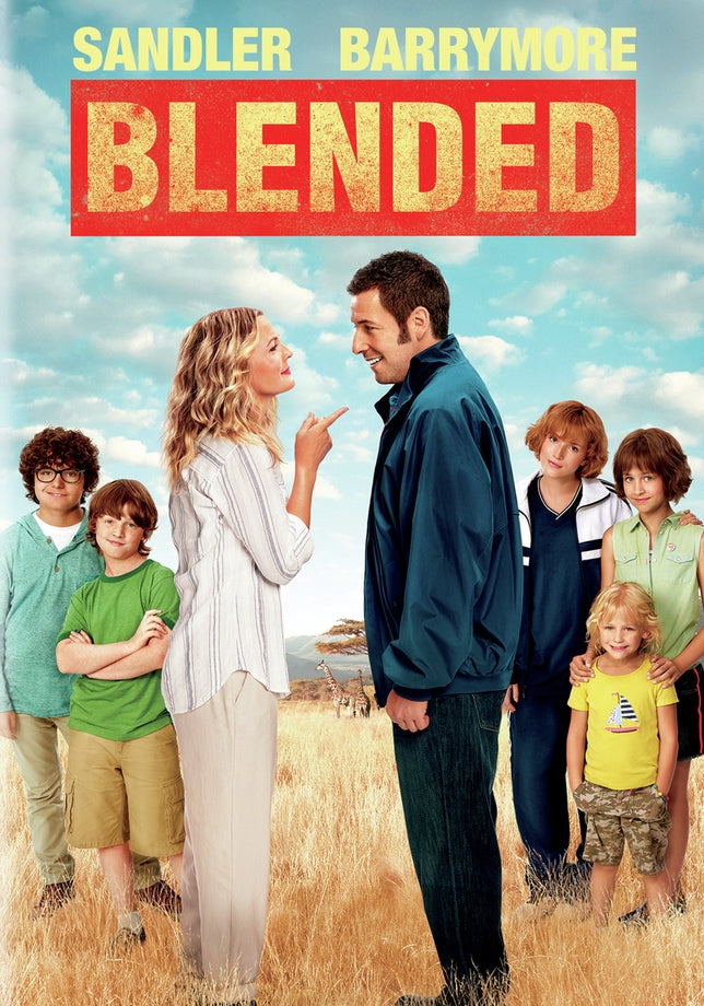 Blended cover art