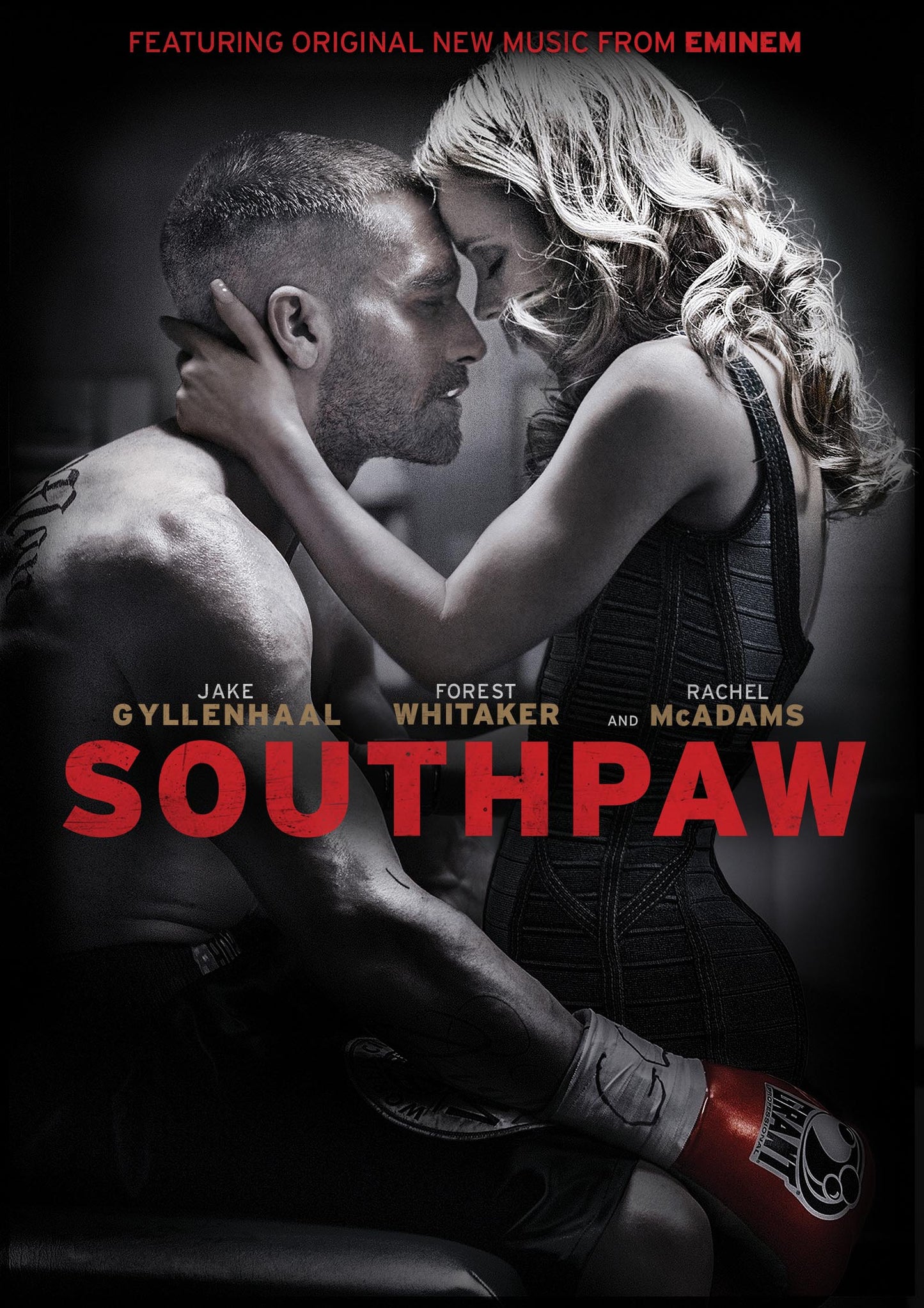 Southpaw cover art