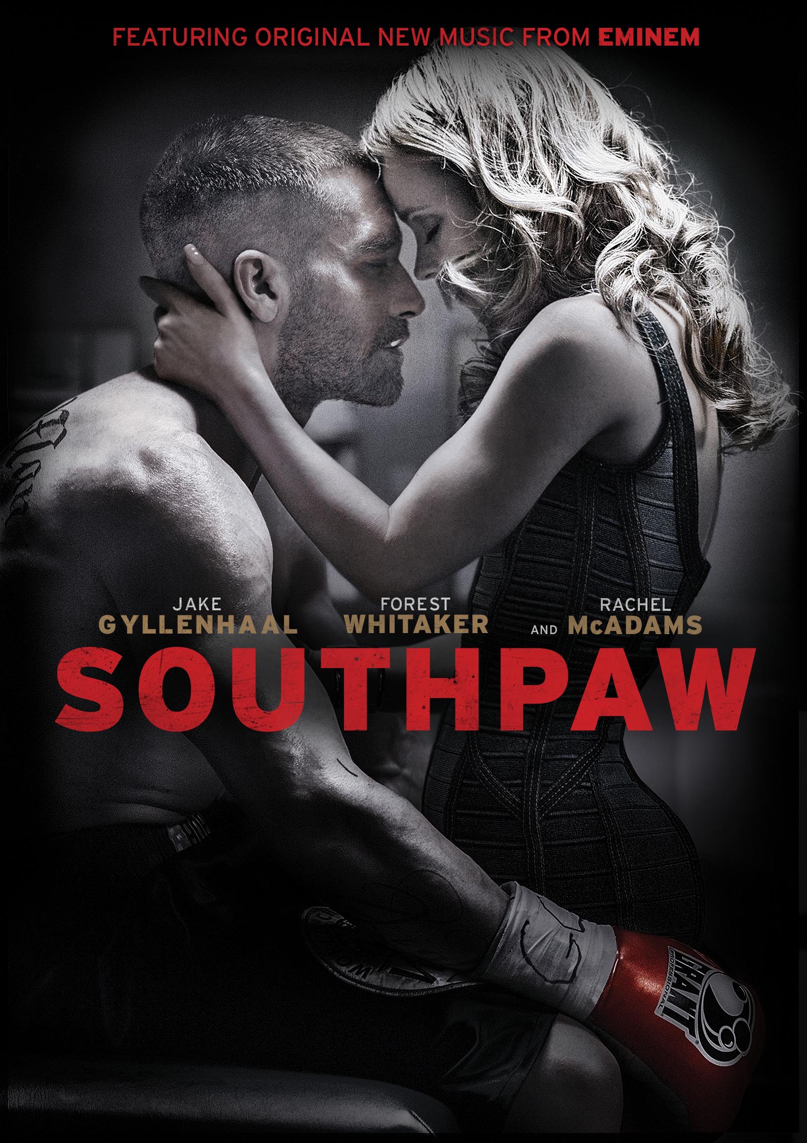 Southpaw cover art